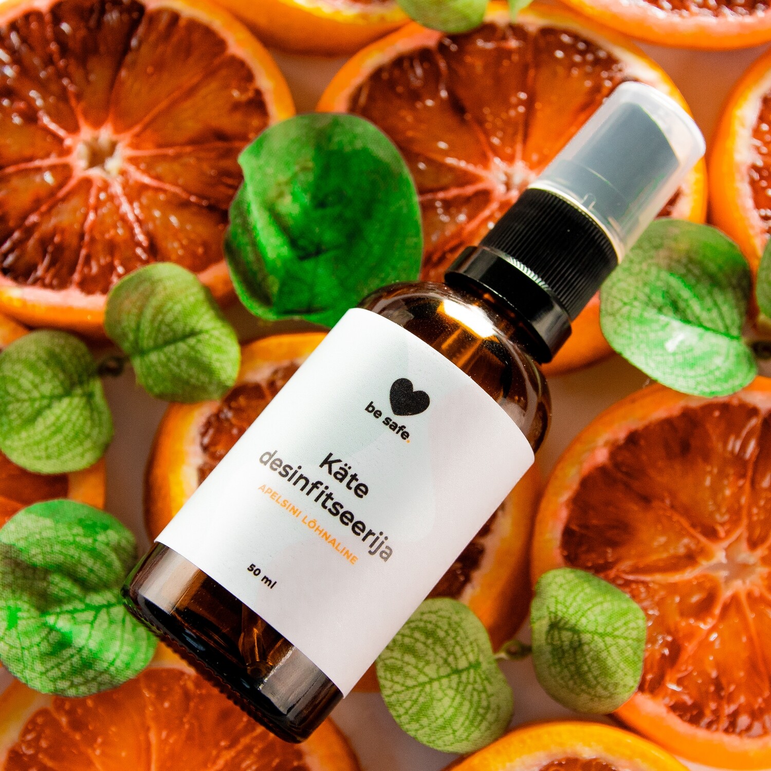 Käte desinfitseerija 50ml
