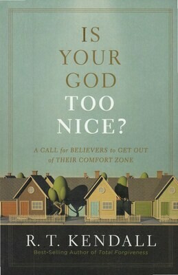 Is Your God to Nice?