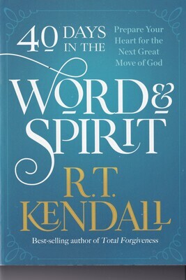 40 Days In the Word and Spirit