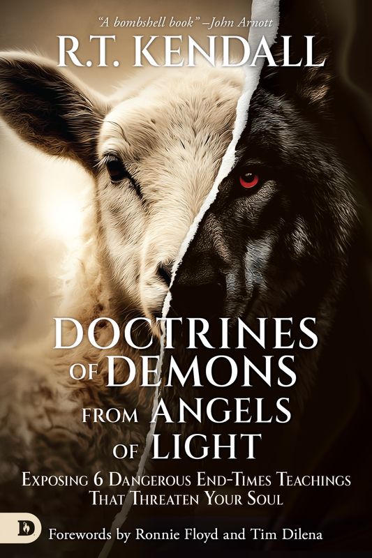 Doctrines of Demons Doctrines of Demons from Angels of Light