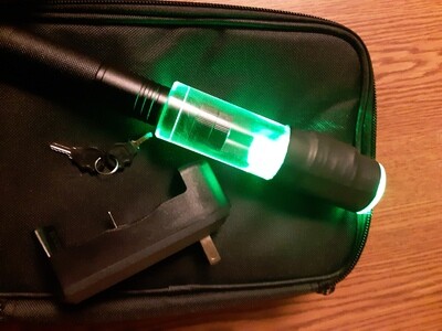 Green Laser Clearing Kit GrnLsrKit
