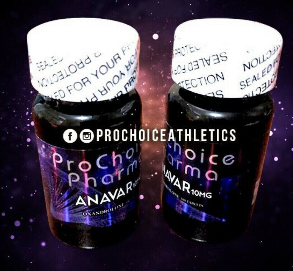 Anabolic ORALS