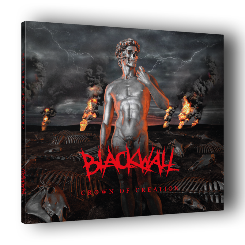 Blackwall - Crown Of Creation - EP