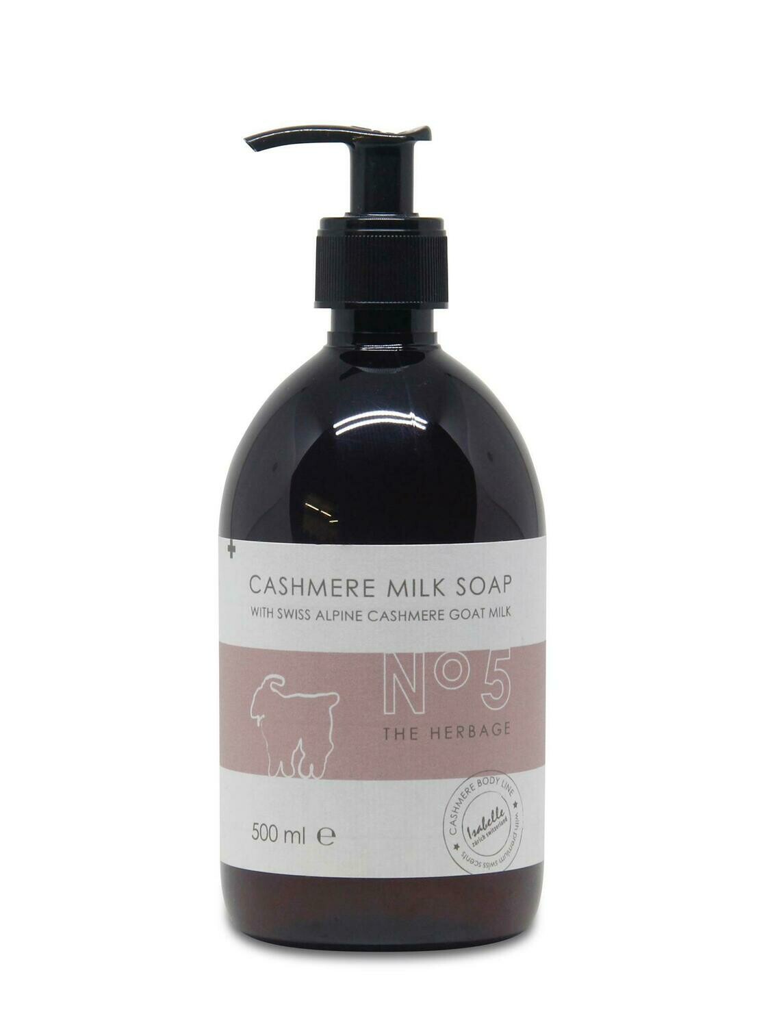 Cashmere Soap