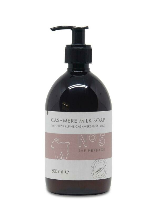 Cashmere Soap