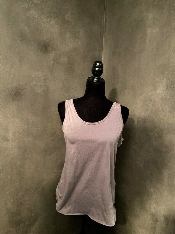 Jersey Tank Camel