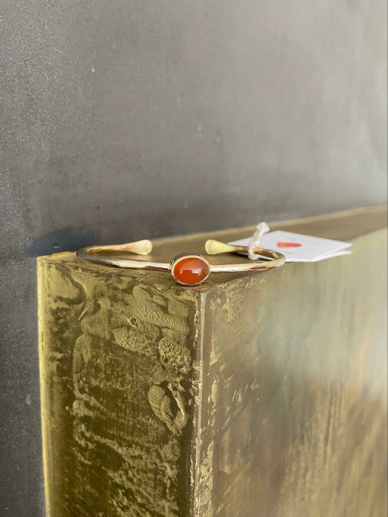 Bangle Carnelian