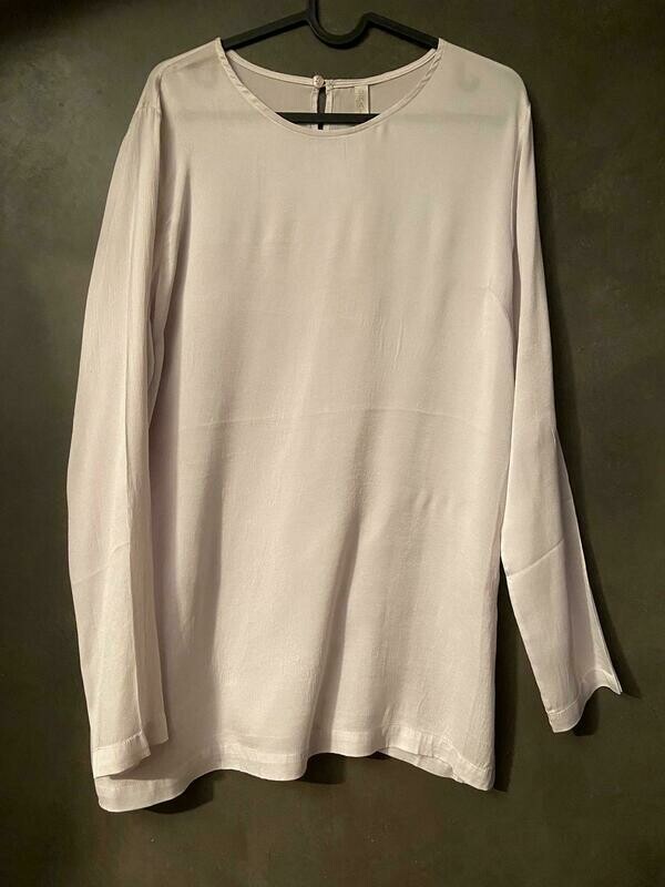 White Long Arm Shirt