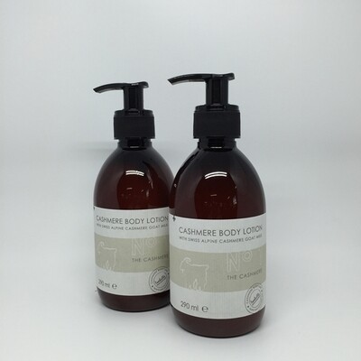 Cashmere Body Lotion Nr. 1