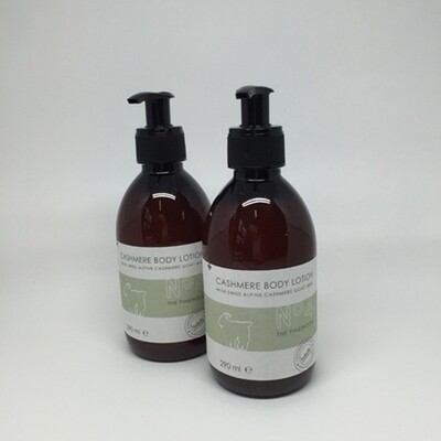 Cashmere Body Lotion Nr. 4