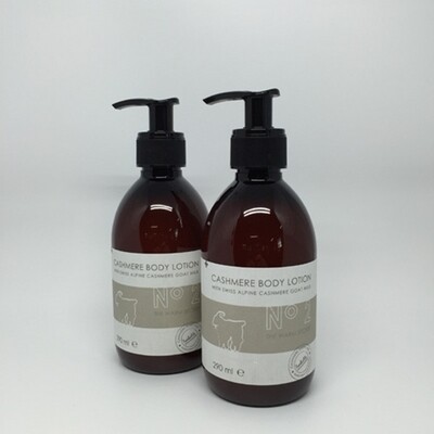 Cashmere Body Lotion Nr. 2