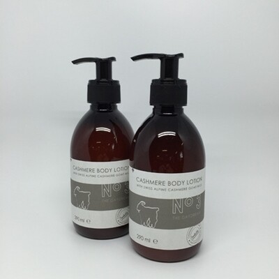 Cashmere Body Lotion Nr. 3