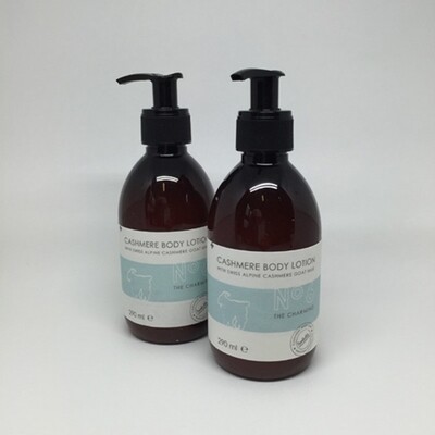 Cashmere Body Lotion Nr. 6