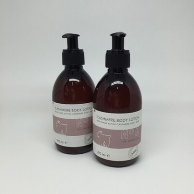 Cashmere Body Lotion Nr. 5