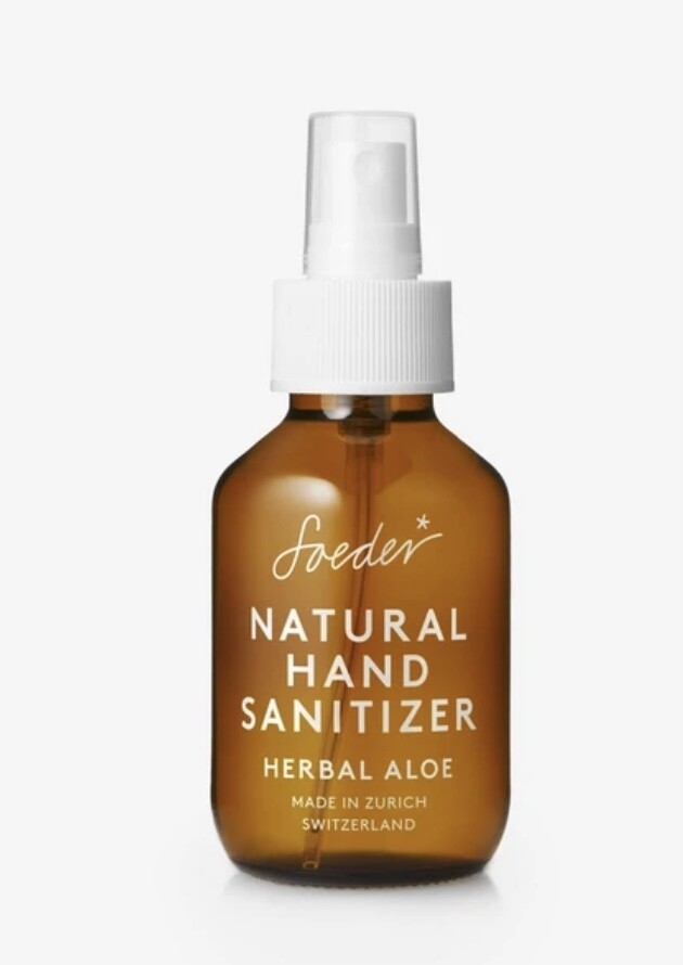 Soeder Natural Hand Sanitizer 100ml