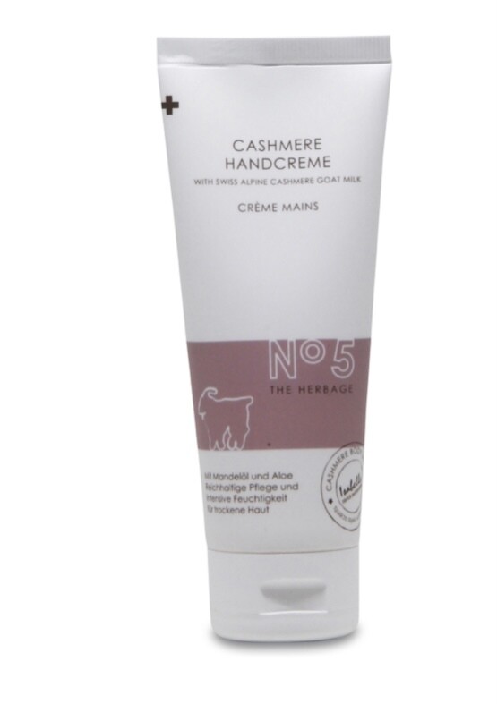 Handcreme No. 5