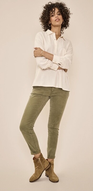 Chino Moss Green