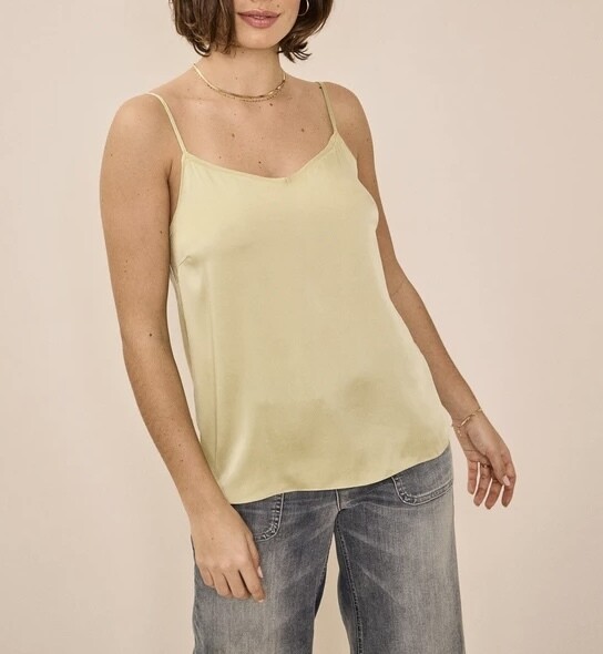 Silk Shirt