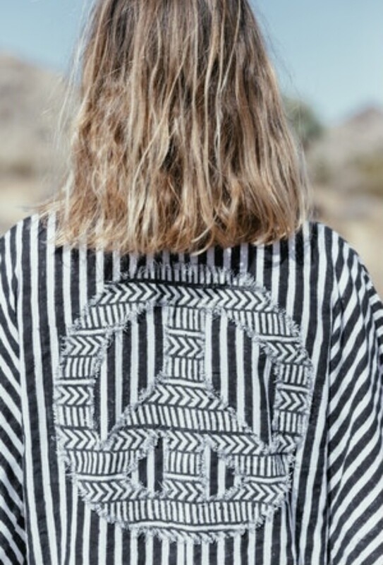 Kaftan Stripe