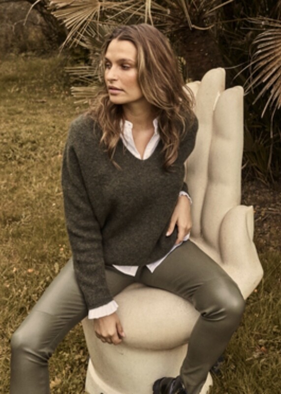 Leather Pants