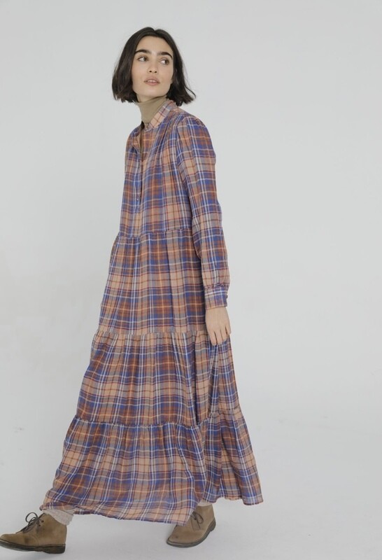 Lusaka Dress