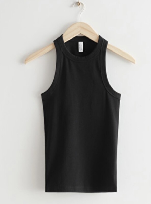 Tank Top Black