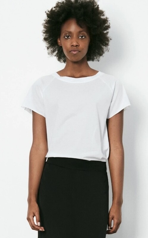 The T-Shirt, white