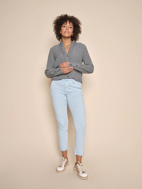 Light Blue Chino