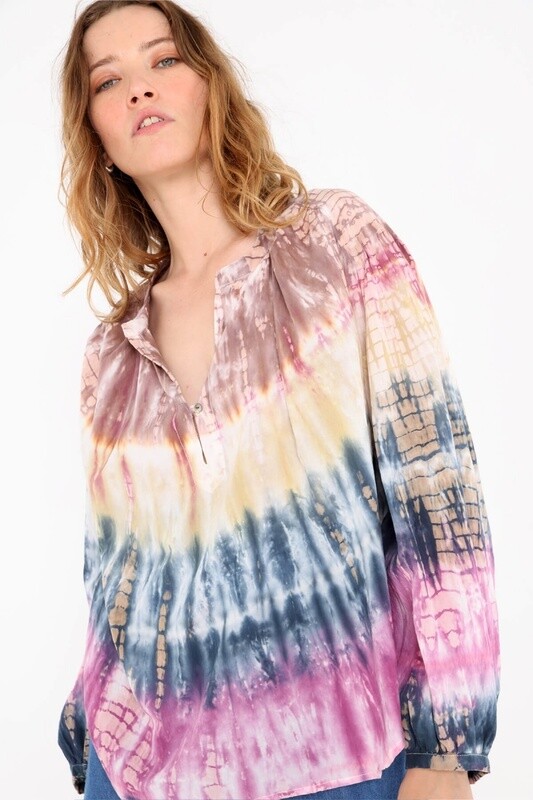 Summer Blouse Cotton