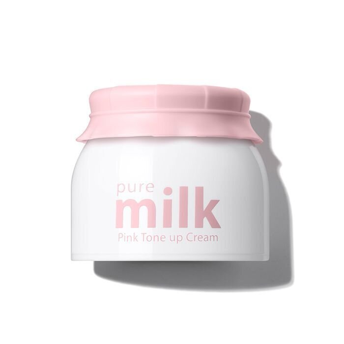 Pure Milk Крем осветляющий Pure Milk Pink Tone Up Cream