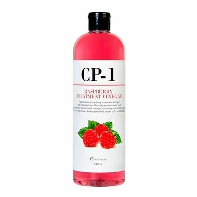 Кондиционер для волос "малиновый уксус" Esthetic House CP-1 Raspberry Treatment Vinegar