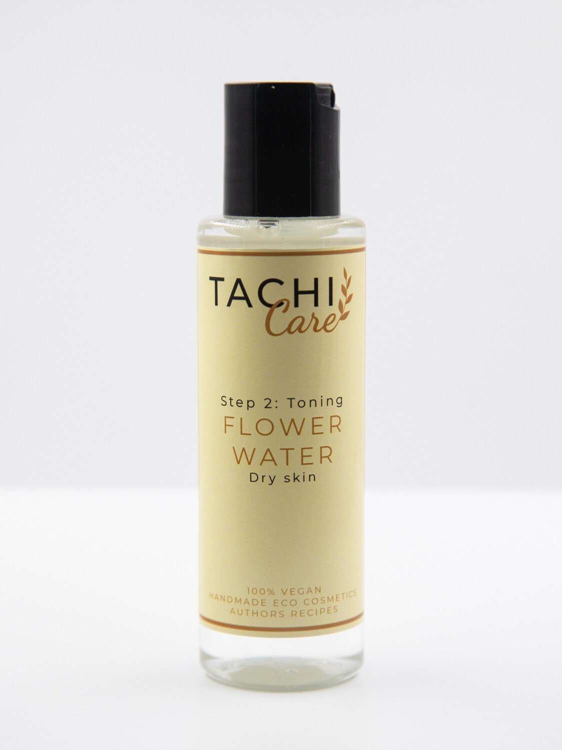 Tachi Care Цветочная вода клевера для сухой кожи, 110 мл