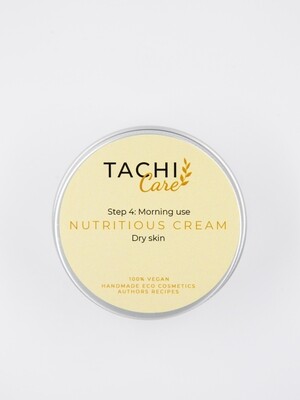 Tachi Care Питательный крем для сухой кожи, 50 мл