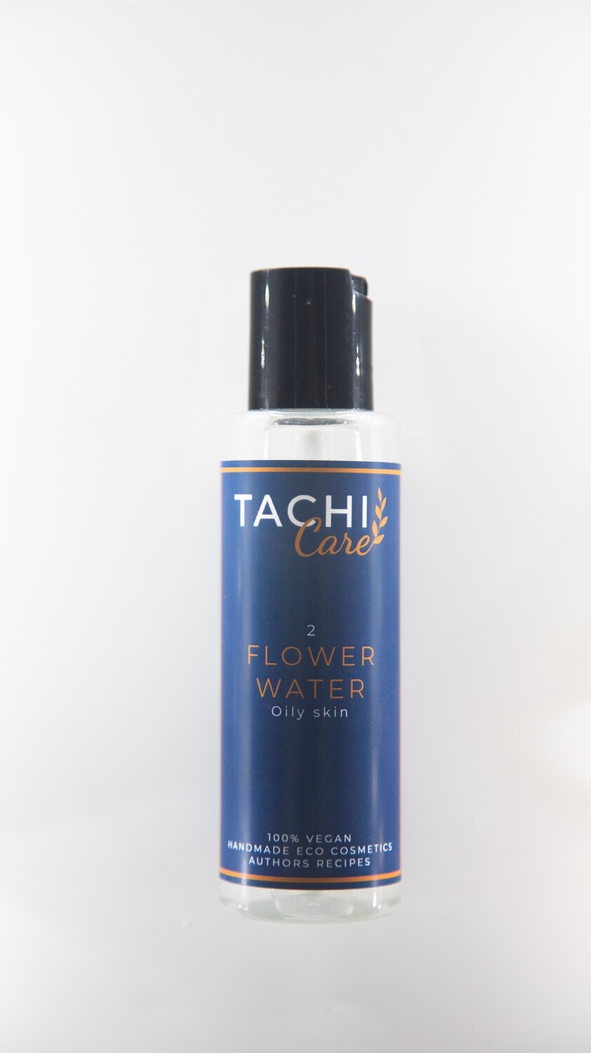 Tachi Care Цветочная вода златоцвета для жирной кожи, 110 мл