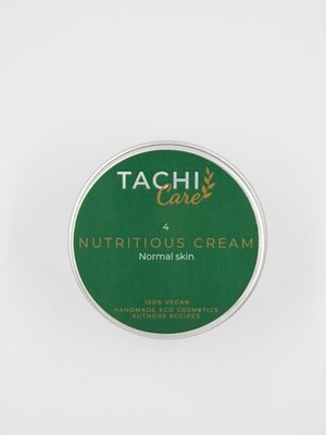 Tachi Care Питательный крем для нормальной кожи, 50 мл