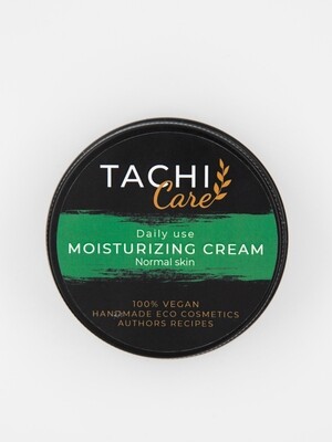 Tachi Care Увлажняющий крем для нормальной кожи, 60 мл