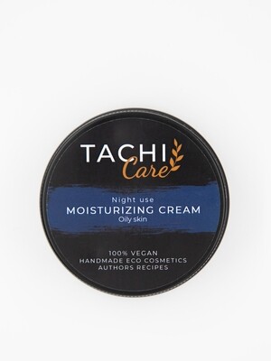 Tachi Care Увлажняющий крем для жирной кожи, 60 мл