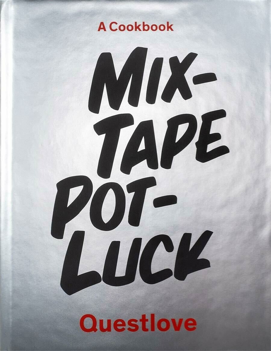 Mix Tape Pot Luck Cookbook