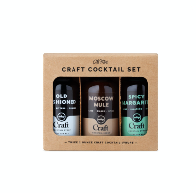 Mini Cocktail Syrup 3 Pack
