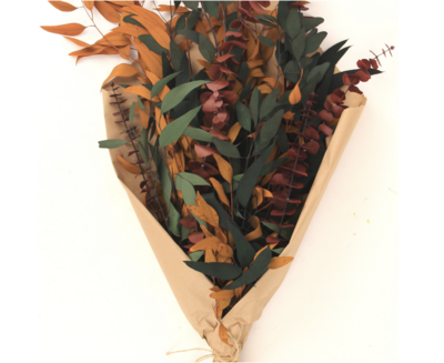 Dried Floral Bouquet (Andaluca)