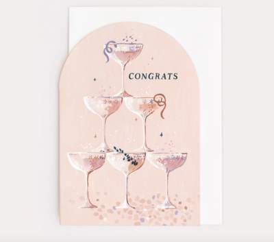 Champagne Congratulations