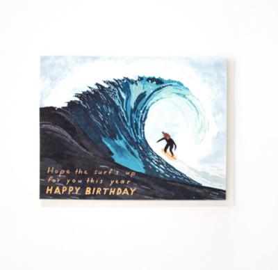 Surf's Up Birthday