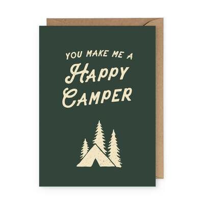Happy Camper (Anastasia Co.)