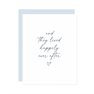 Happily Ever After (Missive)