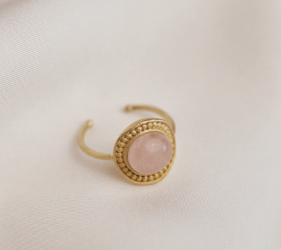 Anais Pink Ring
