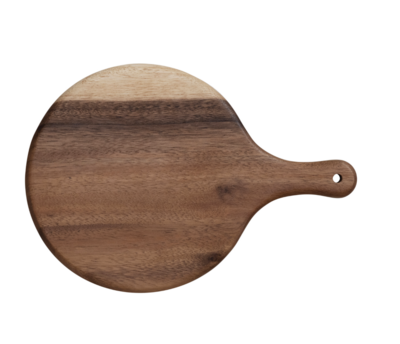 Suar Wood  Board with Handle