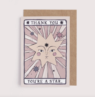 You're a Star Thank You