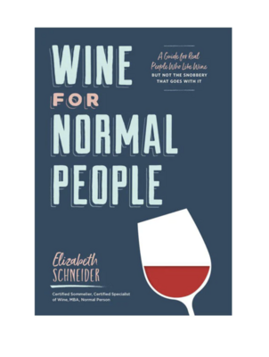 Wine for Normal People