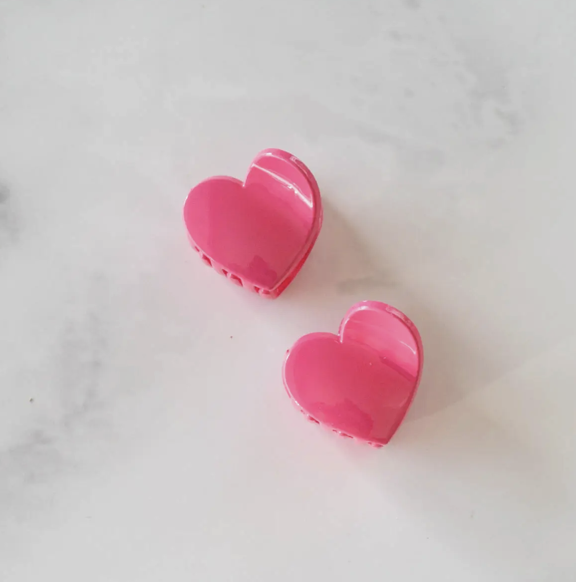 Candy Hearts Clips