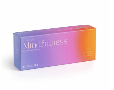 7 Days of Mindfulness Puzzle Set